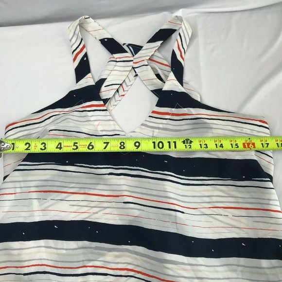 BCBGeneration BCBG Max Azria Tank Top Halter White - Picture 5 of 12